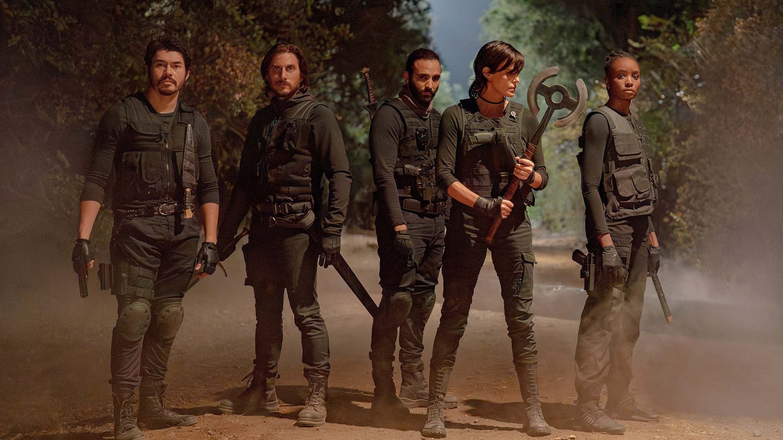 The Old Guard 2 review – Charlize Theron’s delayed Netflix sequel is an incomplete mess