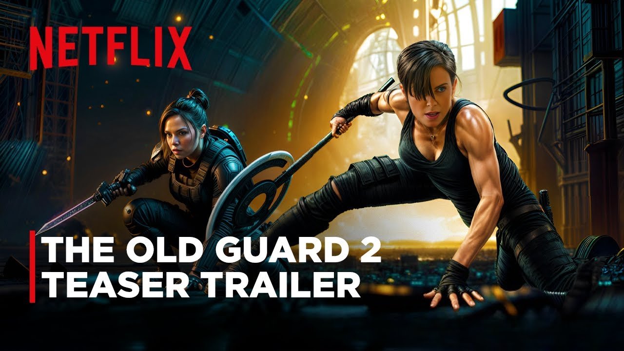 The Old Guard 2 review – Charlize Theron’s delayed Netflix sequel is an incomplete mess
