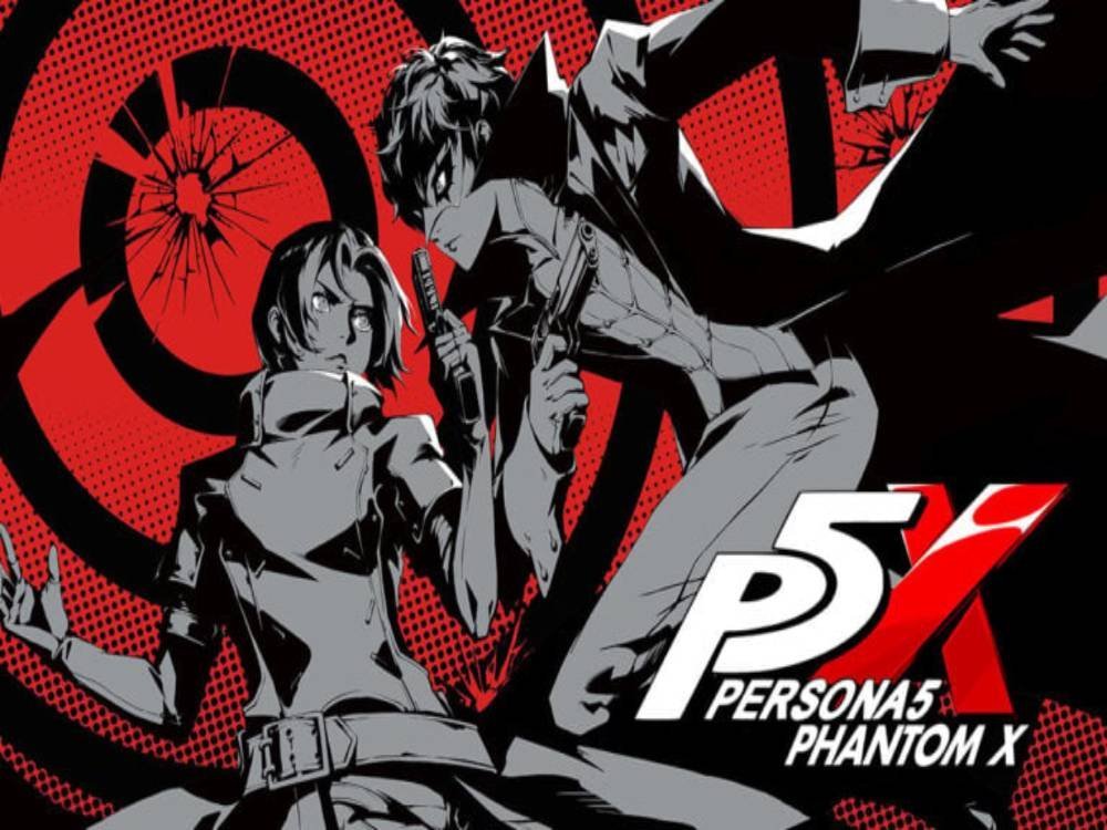 'Persona 5: The Phantom X' Brings the Series to Your Phone—and It's Shockingly Good