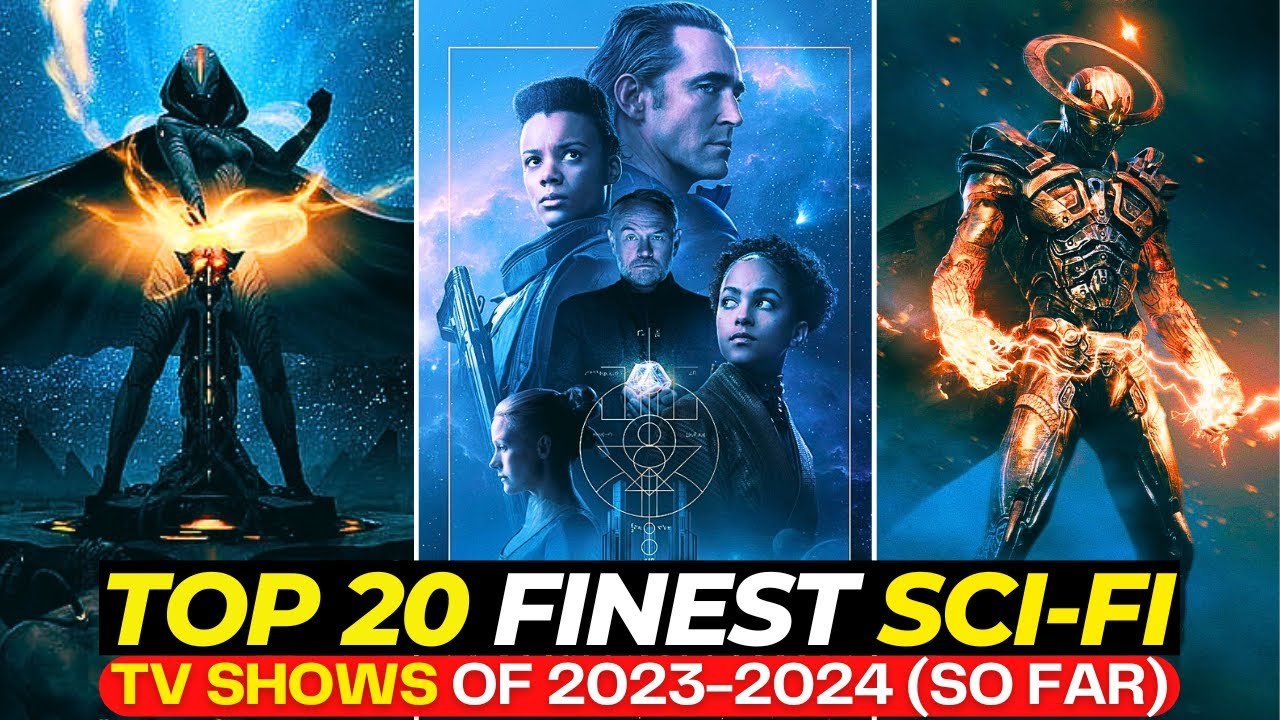 A guide to the best sci-fi streaming this summer