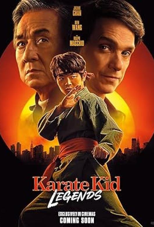 ‘Karate Kid: Legends’ Comes to Digital, But When Will the New ‘Karate Kid’ Movie Be Streaming Free on Netflix?