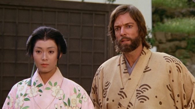 The '80s Shogun Miniseries Is Hard To Watch Today