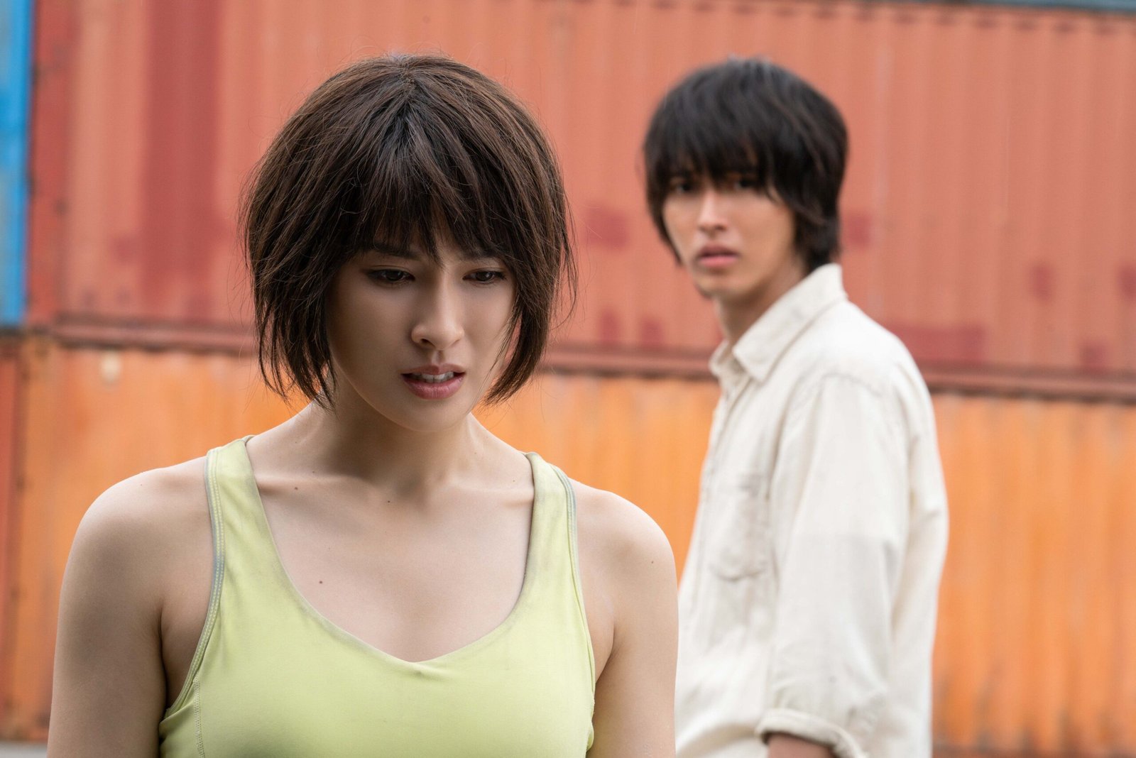Netflixs Alice in Borderland Season 3 trailer teases return to deadly games