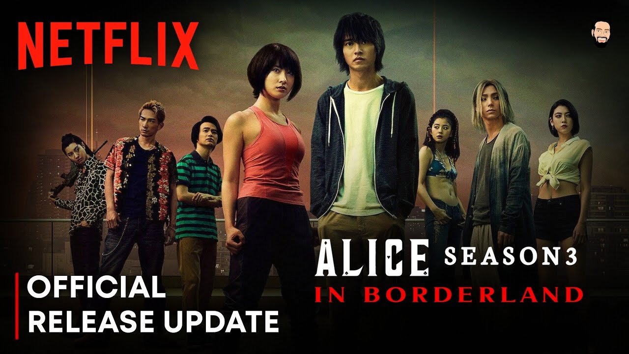 Netflixs Alice in Borderland Season 3 trailer teases return to deadly games