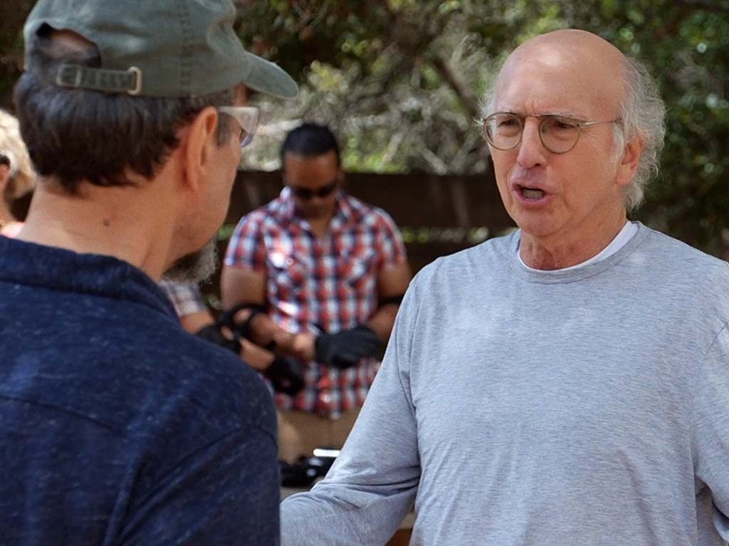 Larry David Returning to HBO With Obamas-Produced Sketch Series