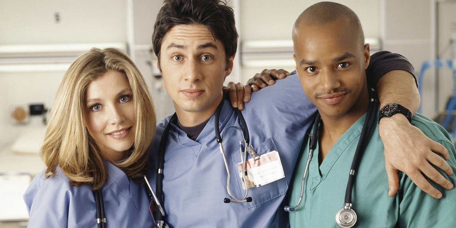 ‘Scrubs’ Revival Nabs Series Order at ABC, Donald Faison and Sarah Chalke Returning