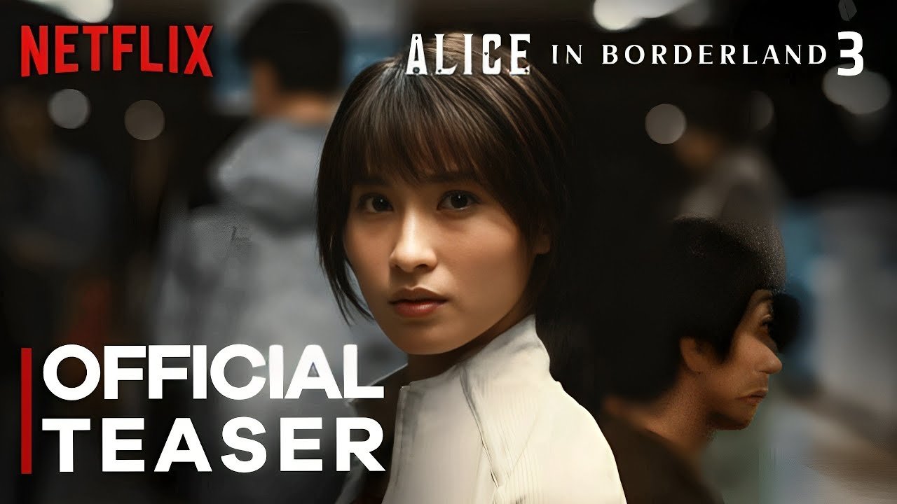 Netflixs Alice in Borderland Season 3 trailer teases return to deadly games