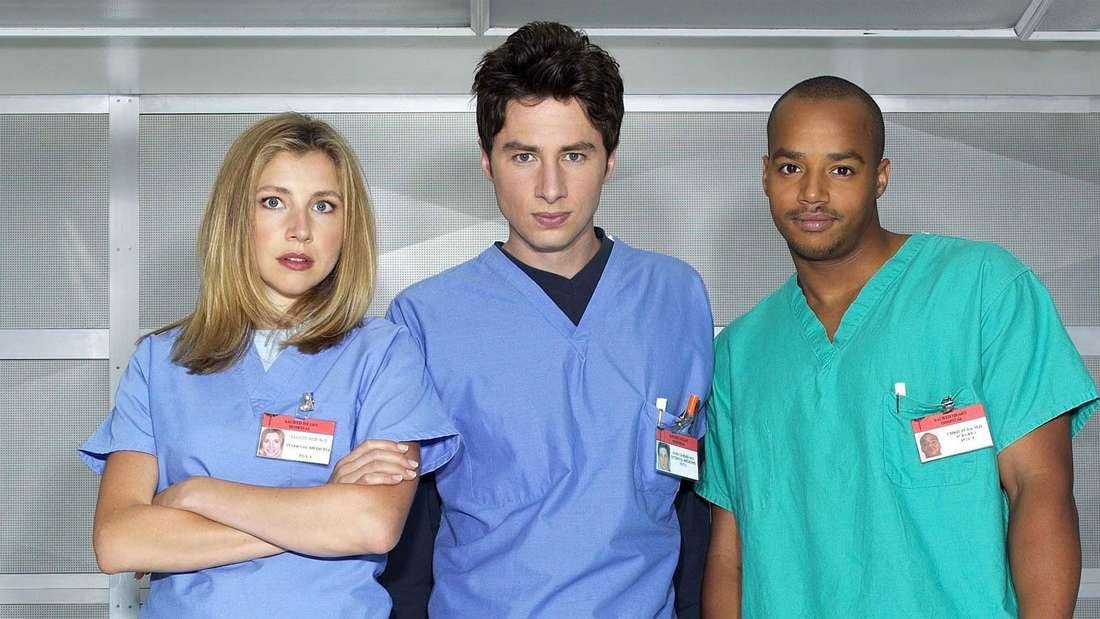 ‘Scrubs’ Revival Nabs Series Order at ABC, Donald Faison and Sarah Chalke Returning