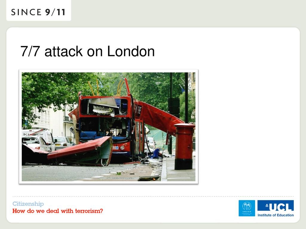 Attack on London: Hunting the 7/7 Bombers review – finally, Netflix makes a great, serious documentary