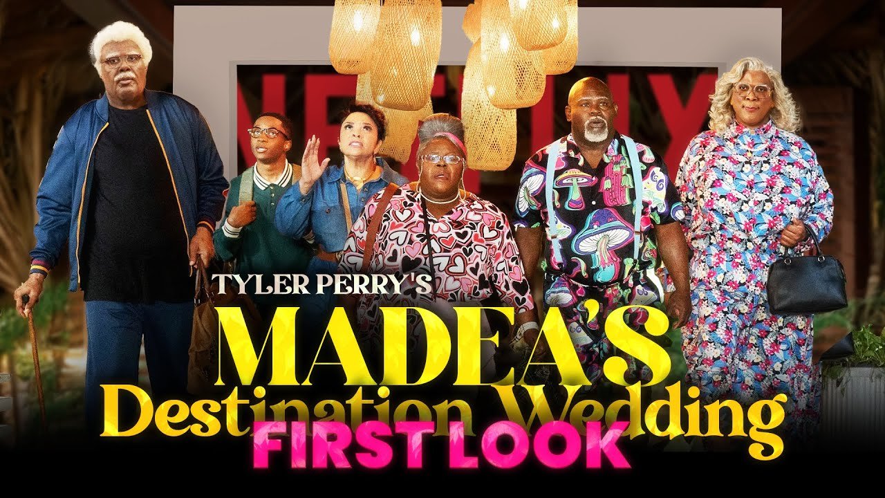 Stream It Or Skip It: ‘Madea’s Destination Wedding’ on Netflix, Tyler Perry’s 13th(!) Obnoxious Drag-Show Comedy