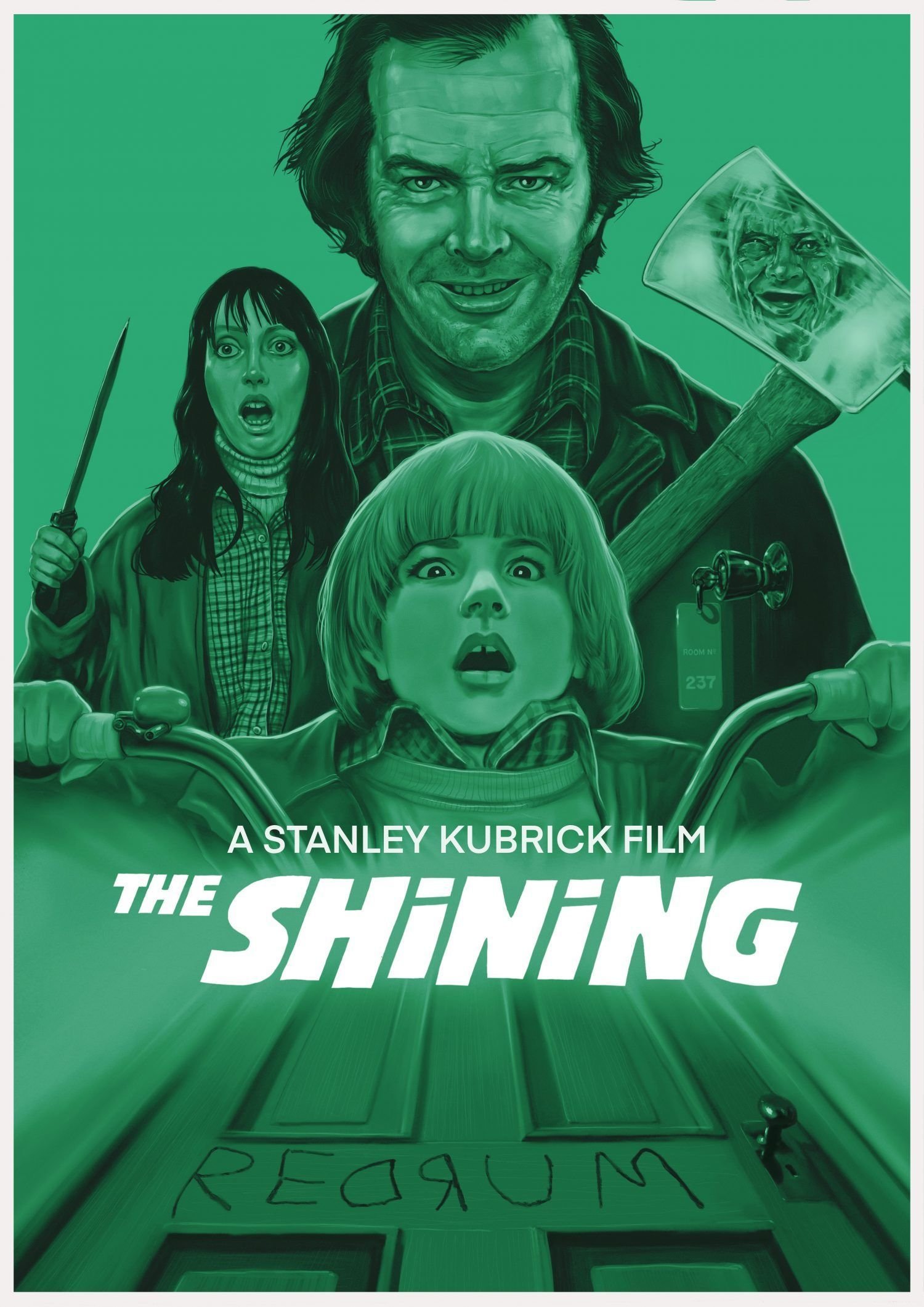 Stephen King's Disdain For Kubrick's The Shining Made Him Produce This Horror Miniseries
