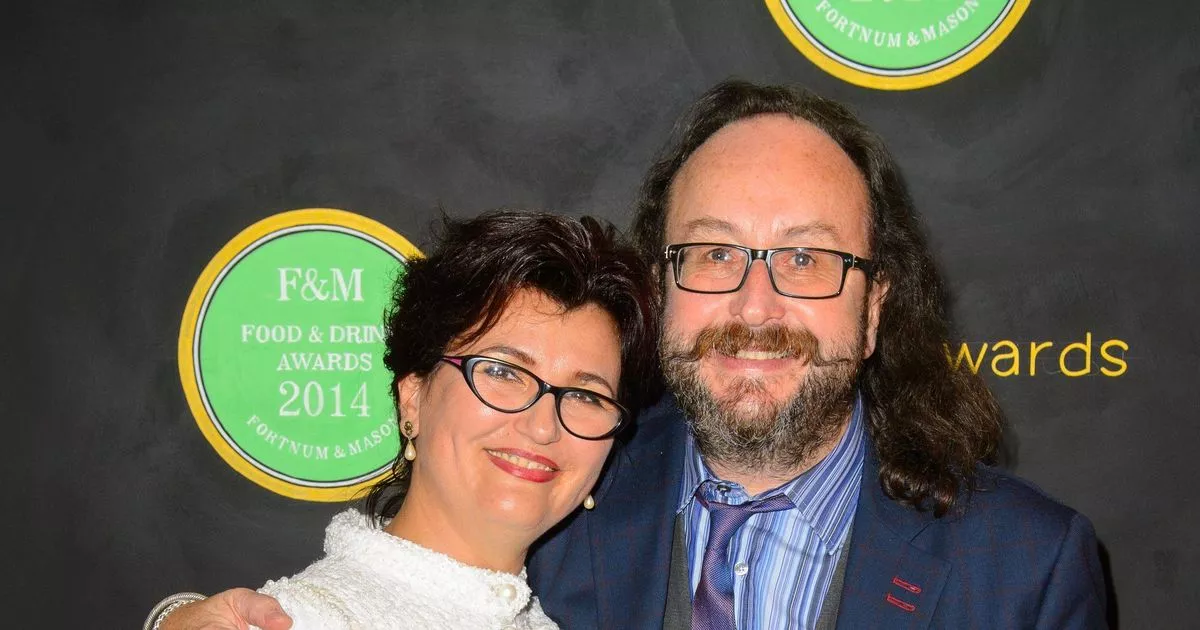 Hairy Biker widow 'still cannot watch' last series
