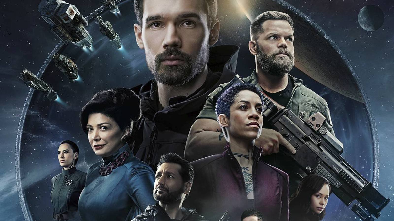 He estado esperando dos largos años, pero por fin una de mis series favoritas de ciencia ficción está de vuelta