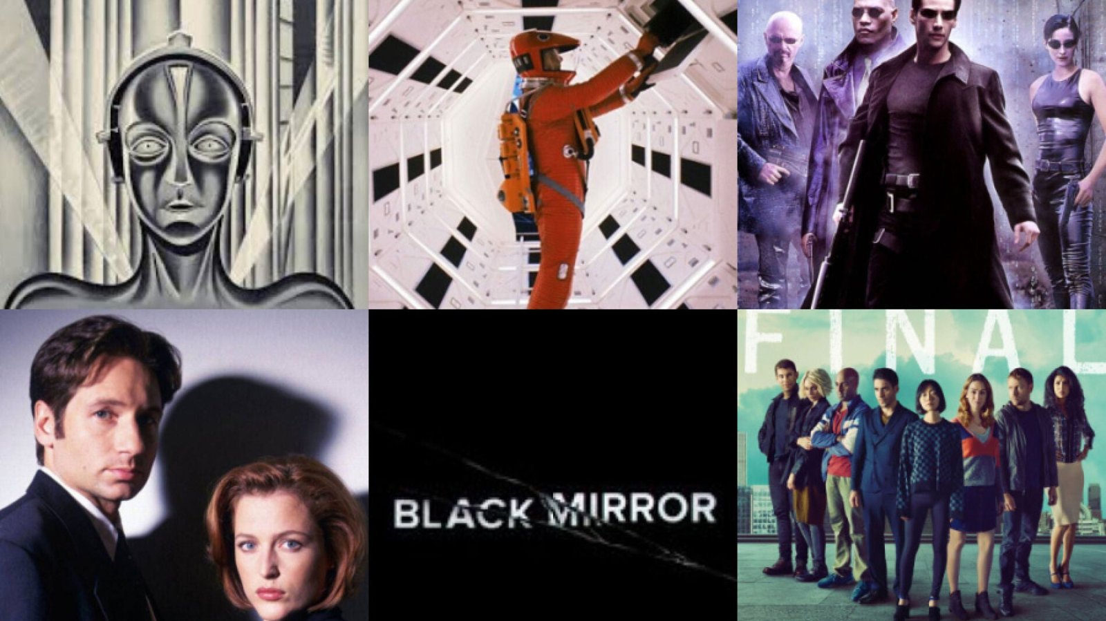 He estado esperando dos largos años, pero por fin una de mis series favoritas de ciencia ficción está de vuelta