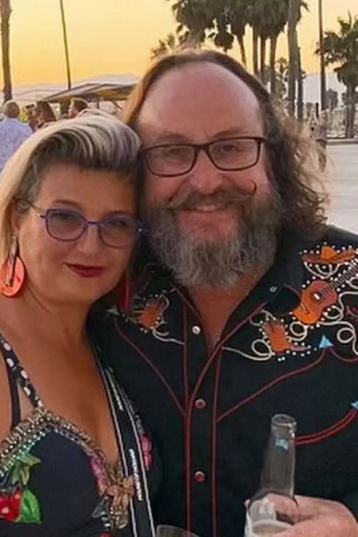 Hairy Biker widow 'still cannot watch' last series
