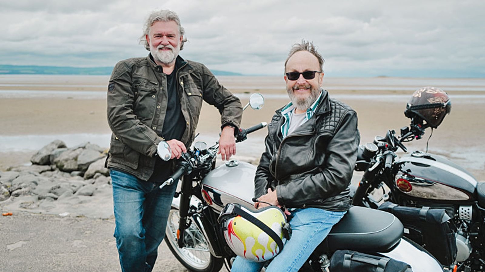 Hairy Biker widow 'still cannot watch' last series