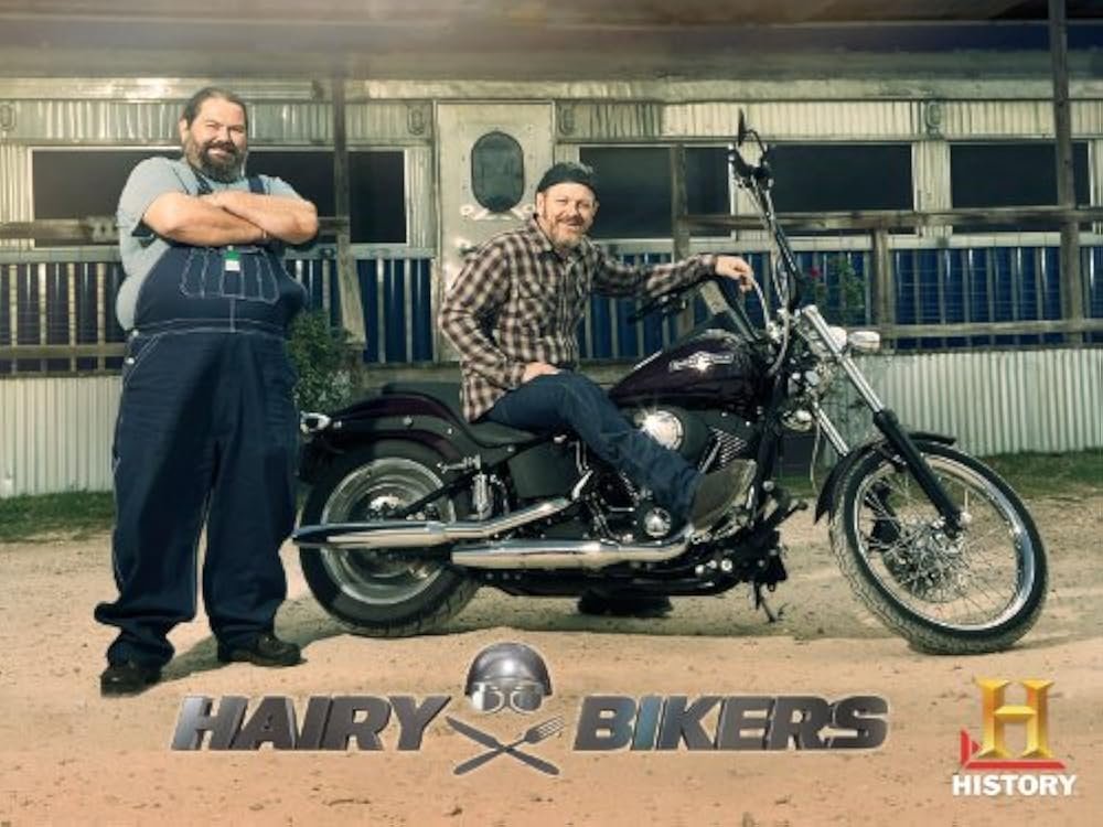Hairy Biker widow 'still cannot watch' last series