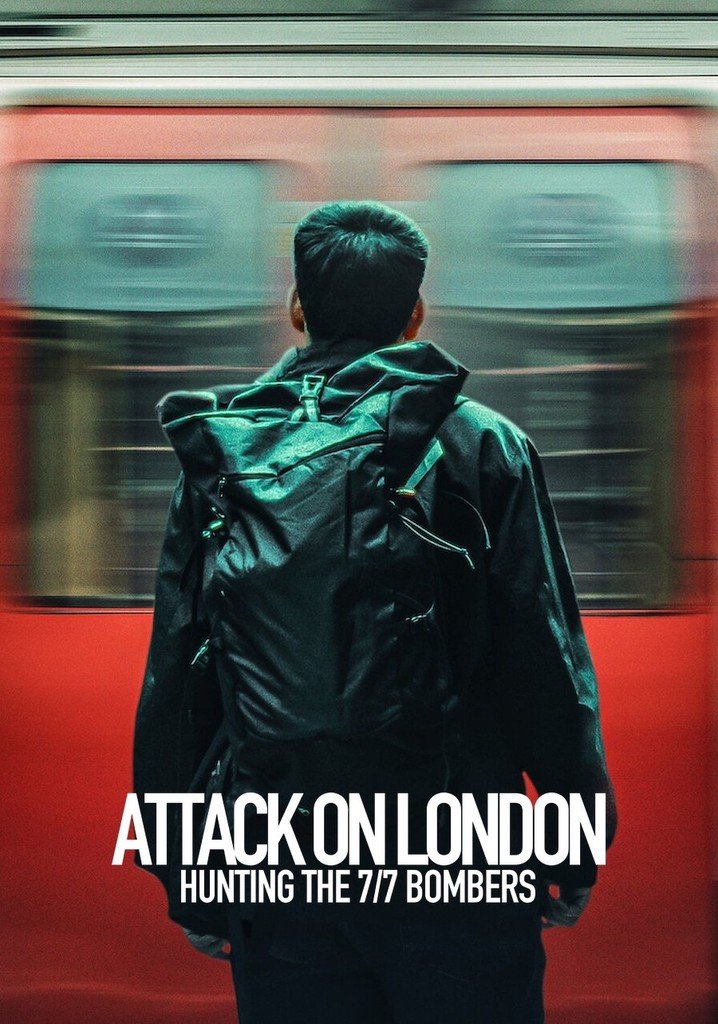 Attack on London: Hunting the 7/7 Bombers review – finally, Netflix makes a great, serious documentary