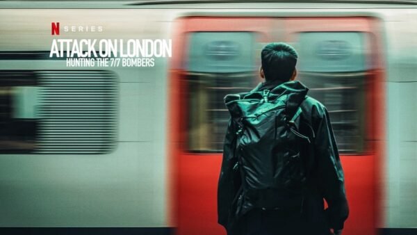 Attack on London: Hunting the 7/7 Bombers review – finally, Netflix makes a great, serious documentary