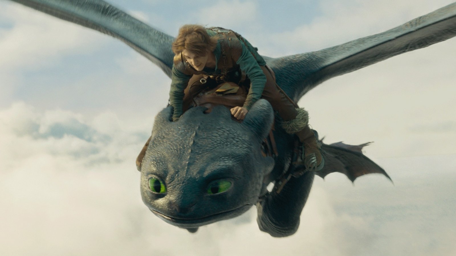‘How to Train Your Dragon’ Comes to Digital, But When Will the ‘How to Train Your Dragon’ Live Action Movie Be Streaming Free on Peacock?