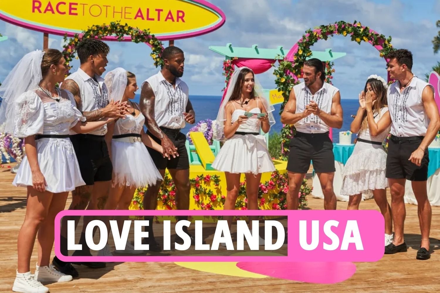 Love Island USA crowns series seven winners
