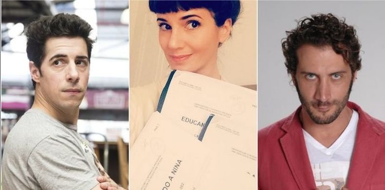 A falta de ficción en TV, varios actores que tienen doble papel en el streaming: de Griselda Siciliani a Mónica Antonópulos