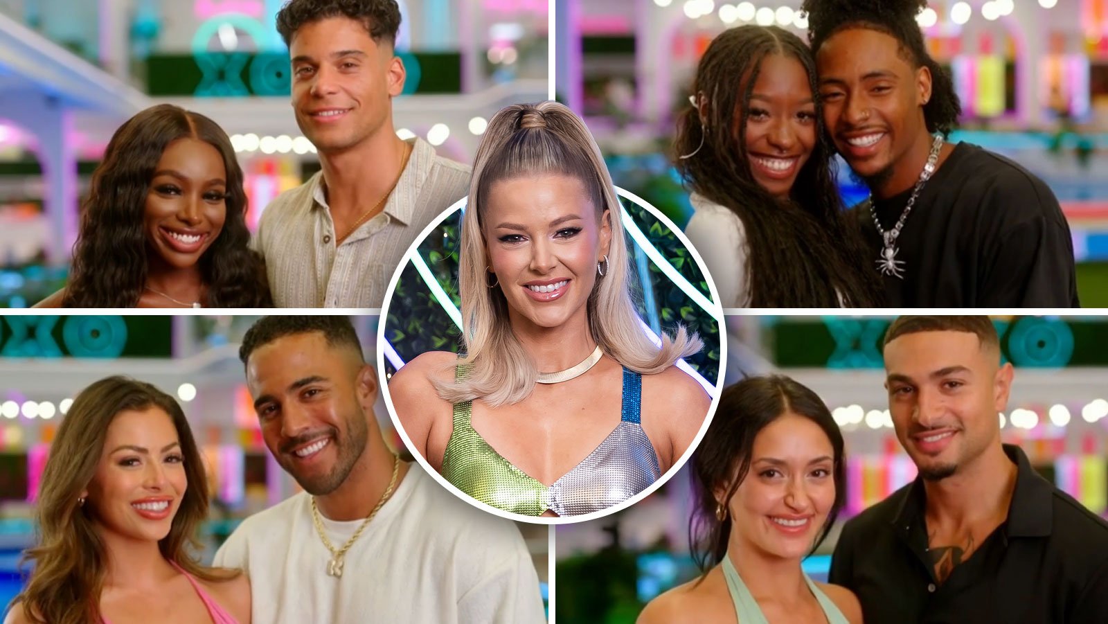 Love Island USA crowns series seven winners