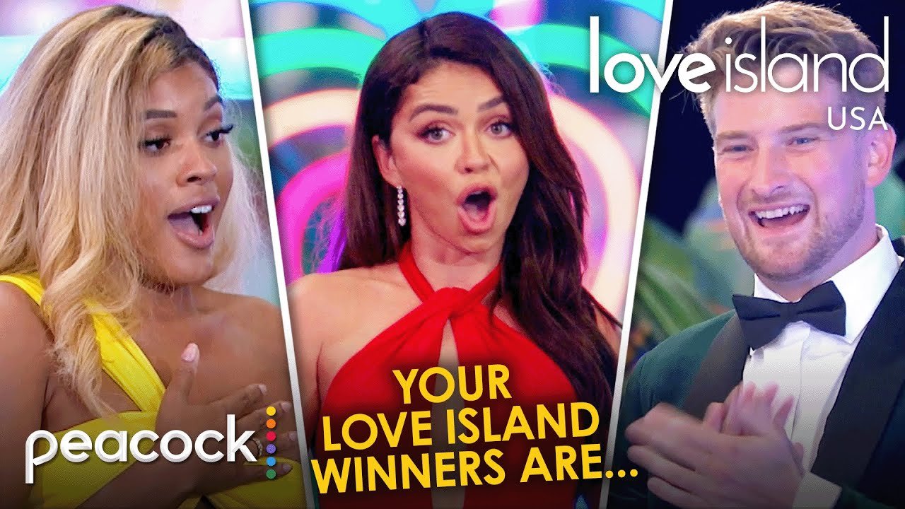 Love Island USA crowns series seven winners
