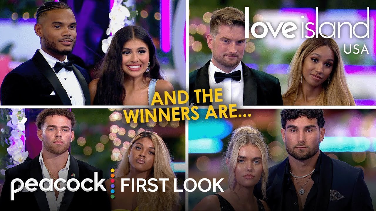 Love Island USA crowns series seven winners