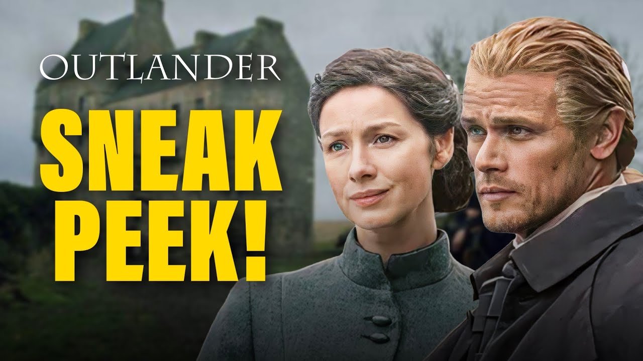 Netflix Confirms ‘Outlander’ Season 7 Release Date, But With a Long Wait for More