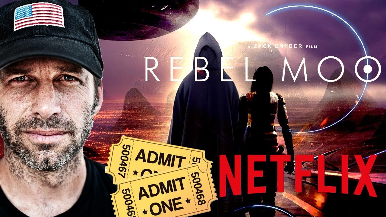 Netflix Expands Zach Snyder's Rebel Moon Series With Blood Line Game