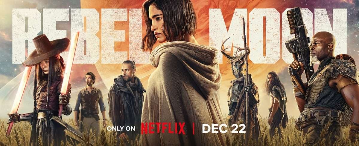 Netflix Expands Zach Snyder's Rebel Moon Series With Blood Line Game