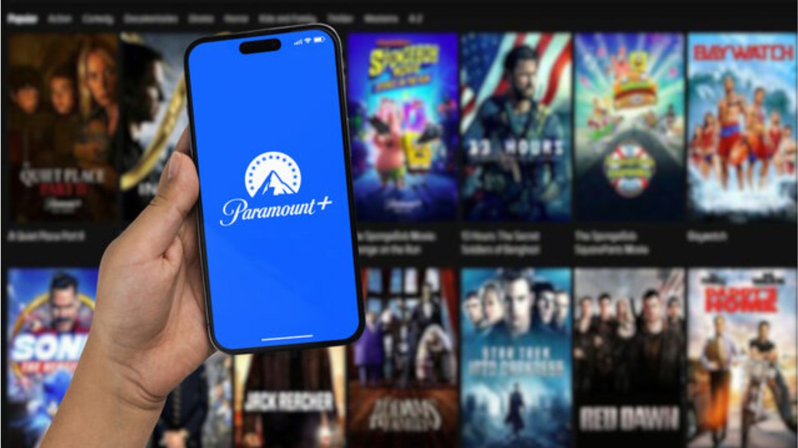 Streaming just got way cheaper: Snap up Prime Day streaming deals from Paramount+, Apple TV+, and more