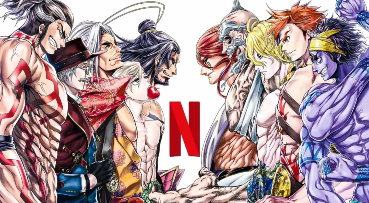 Dos años después, vuelven las batallas más épicas de Netflix: Traíler y estreno de la temporada 3 de 'Record of Ragnarok'