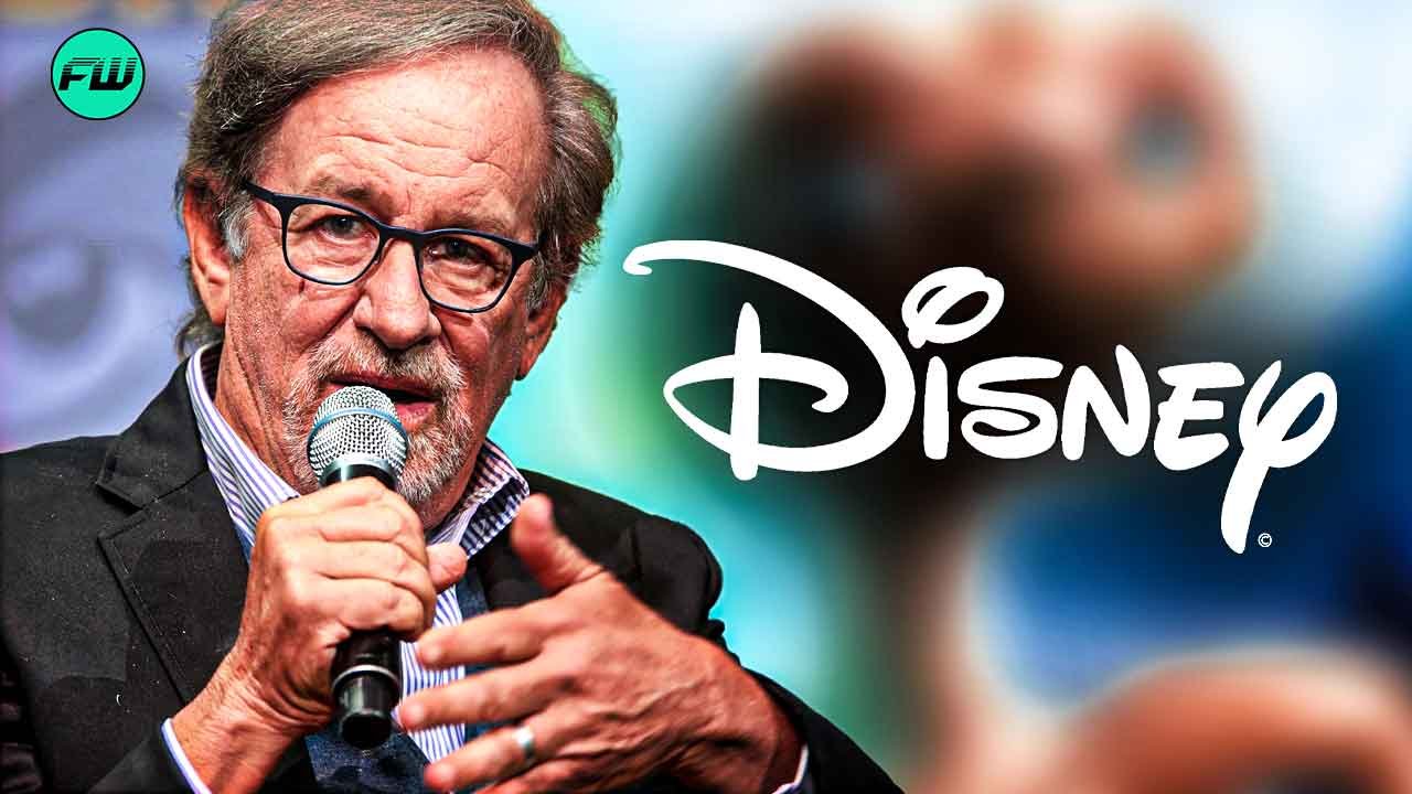 The Canceled Steven Spielberg Miniseries That Could Have Become A Classic