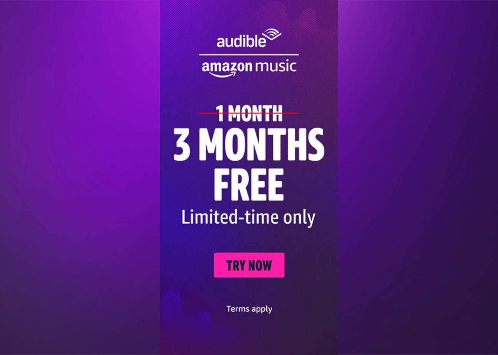 The best streaming deals: Three months of Audible is on sale for only $3, plus save on Disney+, Spotify and others