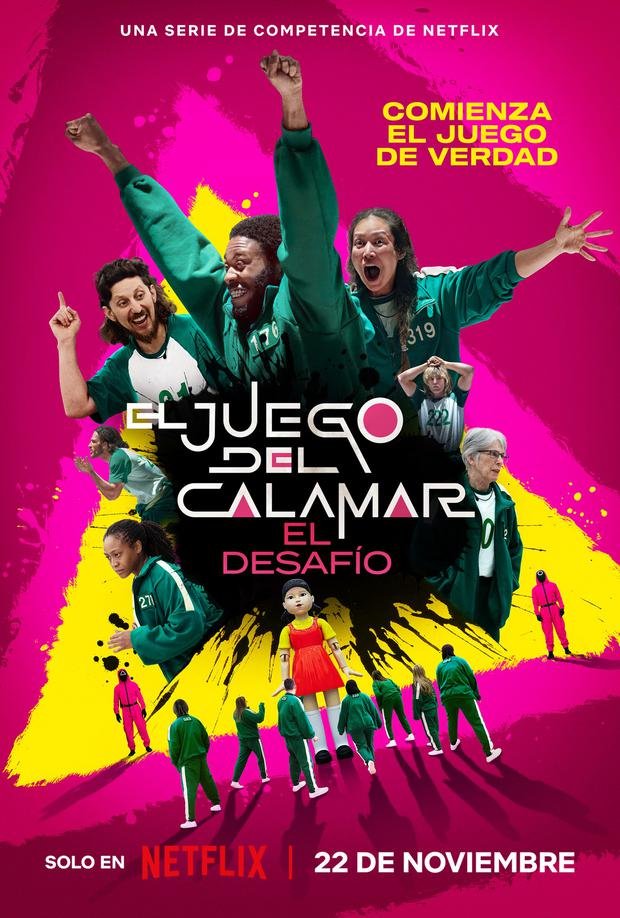 La adictiva serie de misterio que amenaza el reinado de 'El juego del calamar': solo tiene 6 episodios y no deja de subir en Netflix