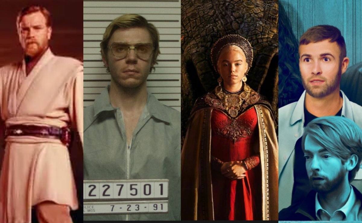 Dónde ver las series nominadas a los Premios Emmy 2025