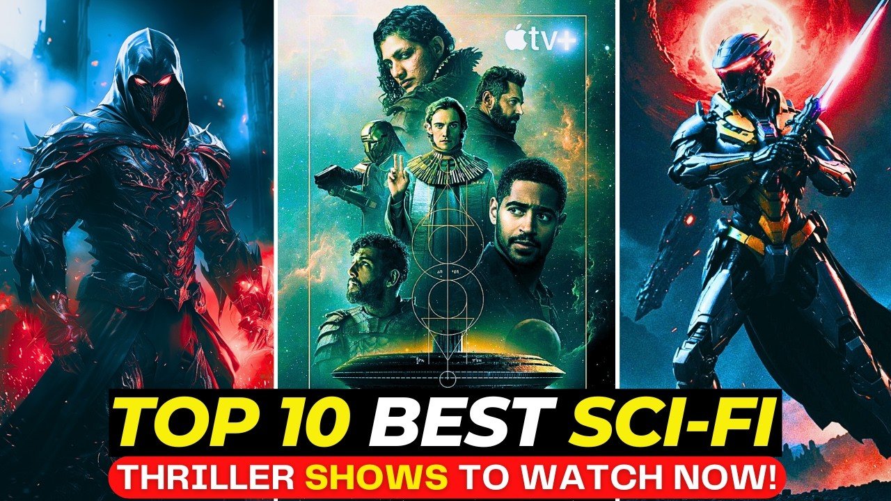 Netflix Users Are Obsessed With An Intense Sci-Fi Escape Room Thriller