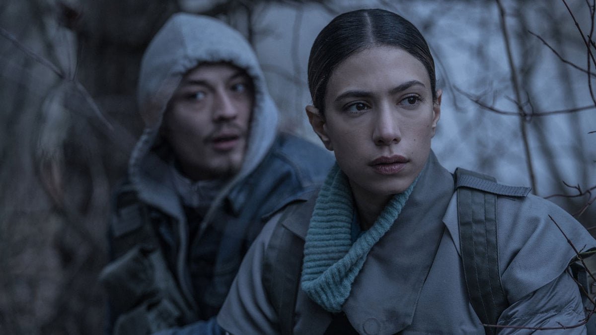 Netflix Users Are Obsessed With An Intense Sci-Fi Escape Room Thriller
