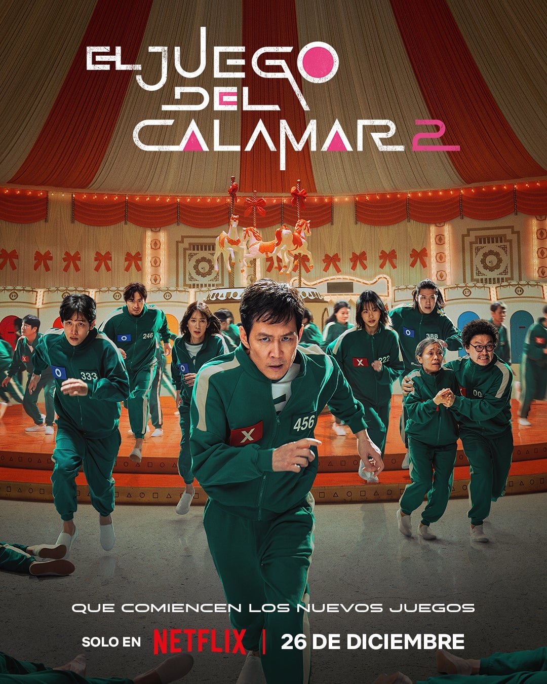 La adictiva serie de misterio que amenaza el reinado de 'El juego del calamar': solo tiene 6 episodios y no deja de subir en Netflix