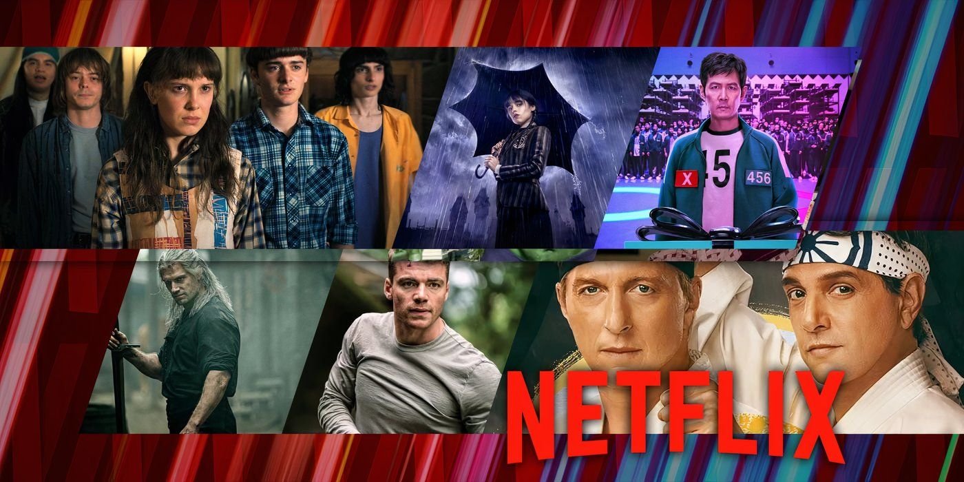 The 41 Best Shows on Netflix Right Now (July 2025)
