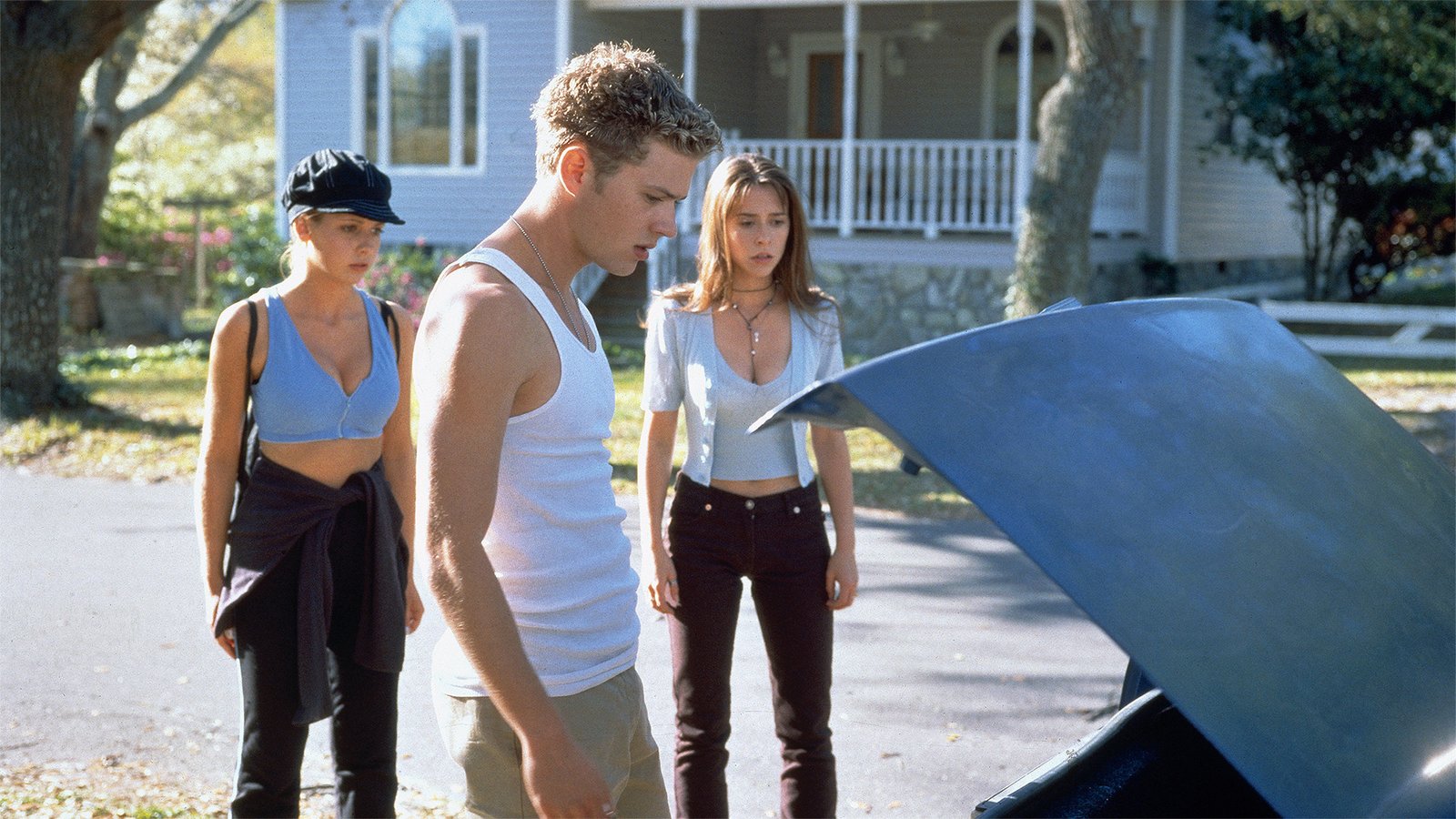 I Know What You Did Last Summer, and Jacob Elordi's war series: What's coming up this week