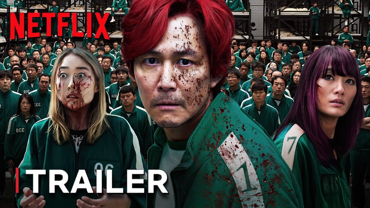 Netflix’s Most Viewed Series for 2025’s First Half Is … Not ‘Squid Game’