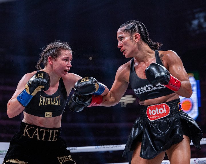 What Time Is the Amanda Serrano vs Katie Taylor 3 Fight on Netflix And Can You Watch After It Finishes?