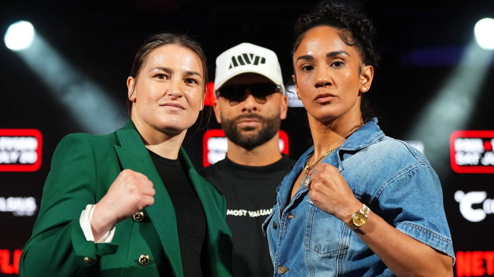 What Time Is the Amanda Serrano vs Katie Taylor 3 Fight on Netflix And Can You Watch After It Finishes?