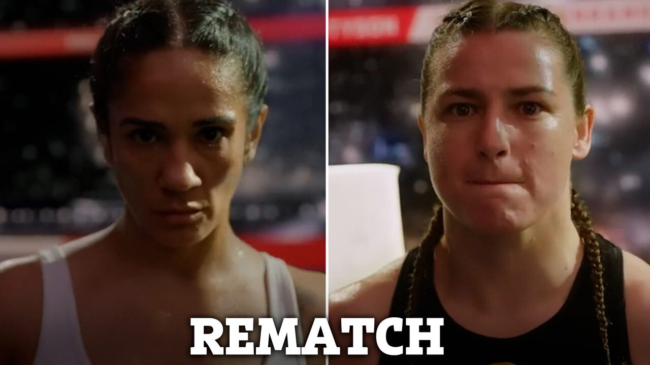 What Time Is the Amanda Serrano vs Katie Taylor 3 Fight on Netflix And Can You Watch After It Finishes?