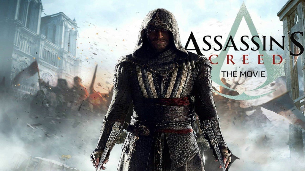 Netflix takes a leap of faith on an Assassin's Creed series