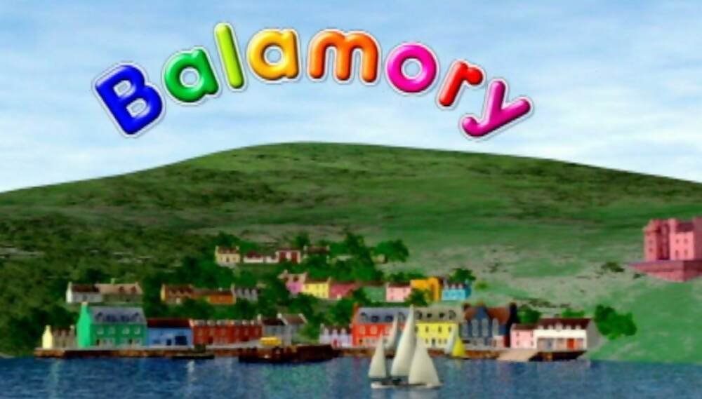 Original Balamory stars return for new CBeebies series