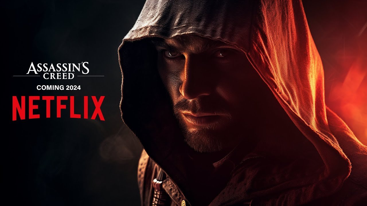 Netflix takes a leap of faith on an Assassin's Creed series